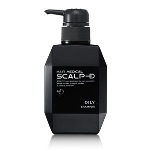 男性用育毛シャンプー「スカルプd シャンプー」の効果