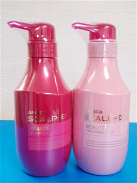 女性用のスカルプd シャンプーが大人気!